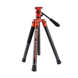 Fotopro X-aircross 2 Video Carbon Oranje