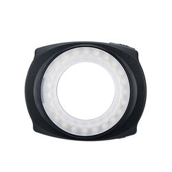 JJC LED-48IO Macro LED Right Light Ringflitser
