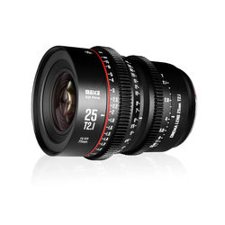 Meike MK-25mm T2.1 S35 Canon EF