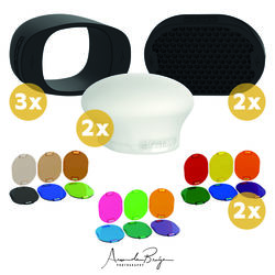 MagMod Pro Kit  Arno de Bruijn BeCreative