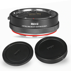 Meike  Mount Adapter EF/EF-S naar EOS-R