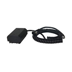 Feelworld FZ100 dummy battery A7III to DC