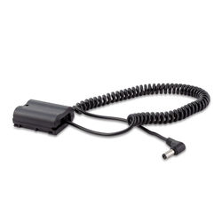 Feelworld EP-5B dummy battery D850 to DC