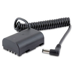 Feelworld BLE-19E dummy battery GH5 to DC