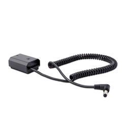 Feelworld FW50 dummy battery A6500 A7 to DC