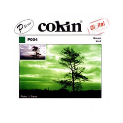 Cokin Filter P004 Green