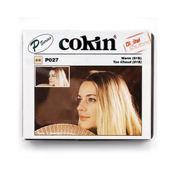 Cokin Filter P027 Warm (81B)