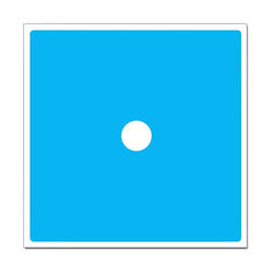 Cokin Filter P067 C.Spot Blue