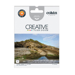 Cokin Filter P121L Neutral Grey G2-lght (ND2) (0.3)
