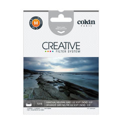 Cokin Filter P121S Neutral Grey G2-soft (ND8) (0.9)