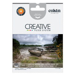Cokin Filter P121F Neutral Grey G2-full (ND8) (0.9)