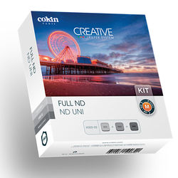 Cokin Full ND Filters Kit H300-01 (opvolger H270)