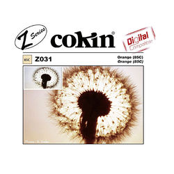 Cokin Filter Z031 Orange (85C)