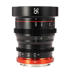 Meike MK 35mm T2.2 Canon RF-Mount