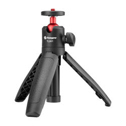 Fotopro Mini Statief met Telescoop Arm en Telefoonhouder