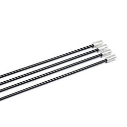 Godox - 63cm replacement rod - black metal 