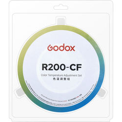 Godox R200-CF Kleuren Gel Kit voor R200