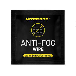 Nitecore Anti-Fog Wipes (30 pcs)