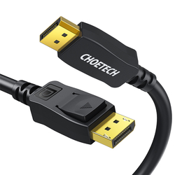 Choetech DisplayPort Cables