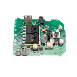 Godox AD360II - power board