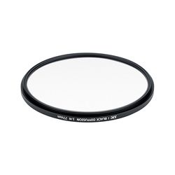JJC F-BD58-4 Black Diffusion 1/4 Filter