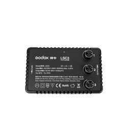 Godox LSC3 - power control for LSD40/LSD60