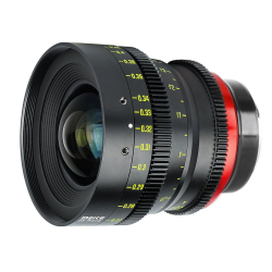 Meike 16mm T2.5 Cine Lens Full Frame RF-Mount