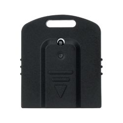 JJC HC-NP Flash Shoe Cover Zwart