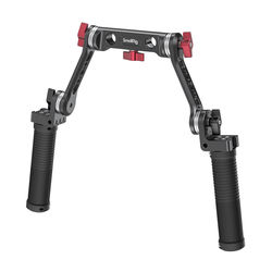 SmallRig 2002 Rosette Handle Kit (Cheese Short Arm)