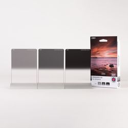 Cokin NUANCES Extreme Hard Graduated GND4H, GND8H, GND16H Kit