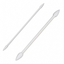 Nitecore Dust-free Cottons Swabs - 3 (Large) + 3 (Small) Per Pack 6 Packs Per Box. 36Pcs Total.