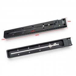 Fotopro Long Quick Release Plate QAL-300