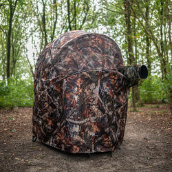 Caruba Tente Affût Camouflage - 2 personnes