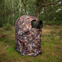 Caruba Tente Affût Camouflage - 1 personne