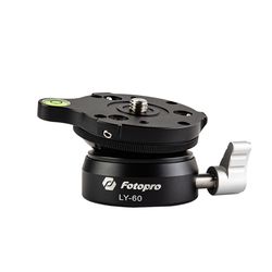 Fotopro Leveling Base LY-60 Zwart