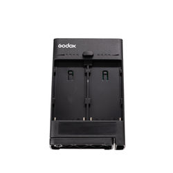 Godox ML60 - battery compartment
