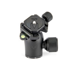 3 Legged Thing AirHed Pro Twist Clamp Black Darkness