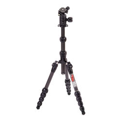 3 Legged Thing Legends Ray Tripod with AirHed VU Black Darkness