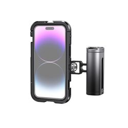 SmallRig 4099 Mobile Video Cage Kit (Single Handheld) for iPhone 14 Pro Max  