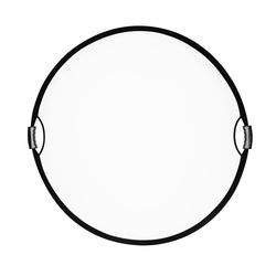  SmallRig 4131 5-in-1 Collapsible Circular Reflector with Handles (42")  