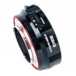 Meike MK-EFTE-B Drop-in Filter Mount Adapter EF-E