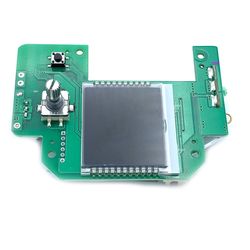 Godox SL60W - control board