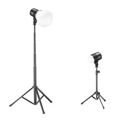 Godox Litemons LED Tabletop Bi-color Light Double Light Kit