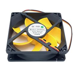 Godox VL150 - fan