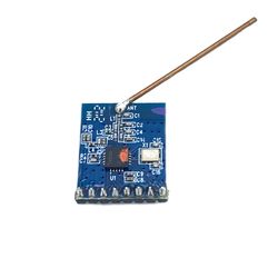 Godox TT350 - 2.4G receiver PCB