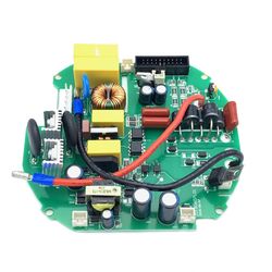 Godox QS600II - power board