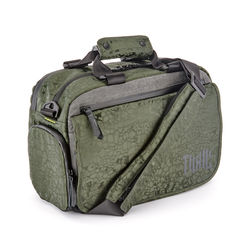 Toxic Wraith Camera Messenger M Water Resistant "Frog" Pocket Emerald