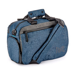 Toxic Wraith Camera Messenger M Water Resistant "Frog" Pocket Sapphire