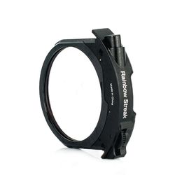 Meike MK-EFTR-RS Rainbow Streak Drop-in filter