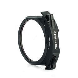 Meike MK-EFTR-8PS 8Points Star Drop-in Filter